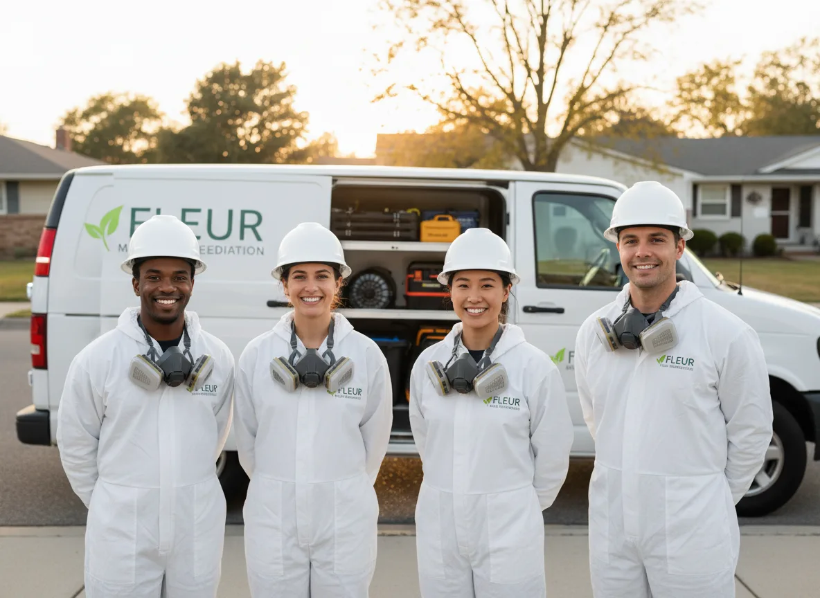 Mold Remediation company in Richvale, CA